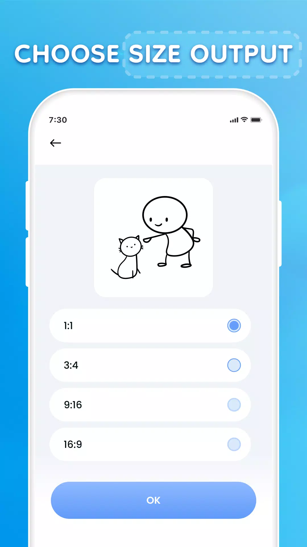 AniDraw: 2D Draw Animation স্ক্রিনশট 3