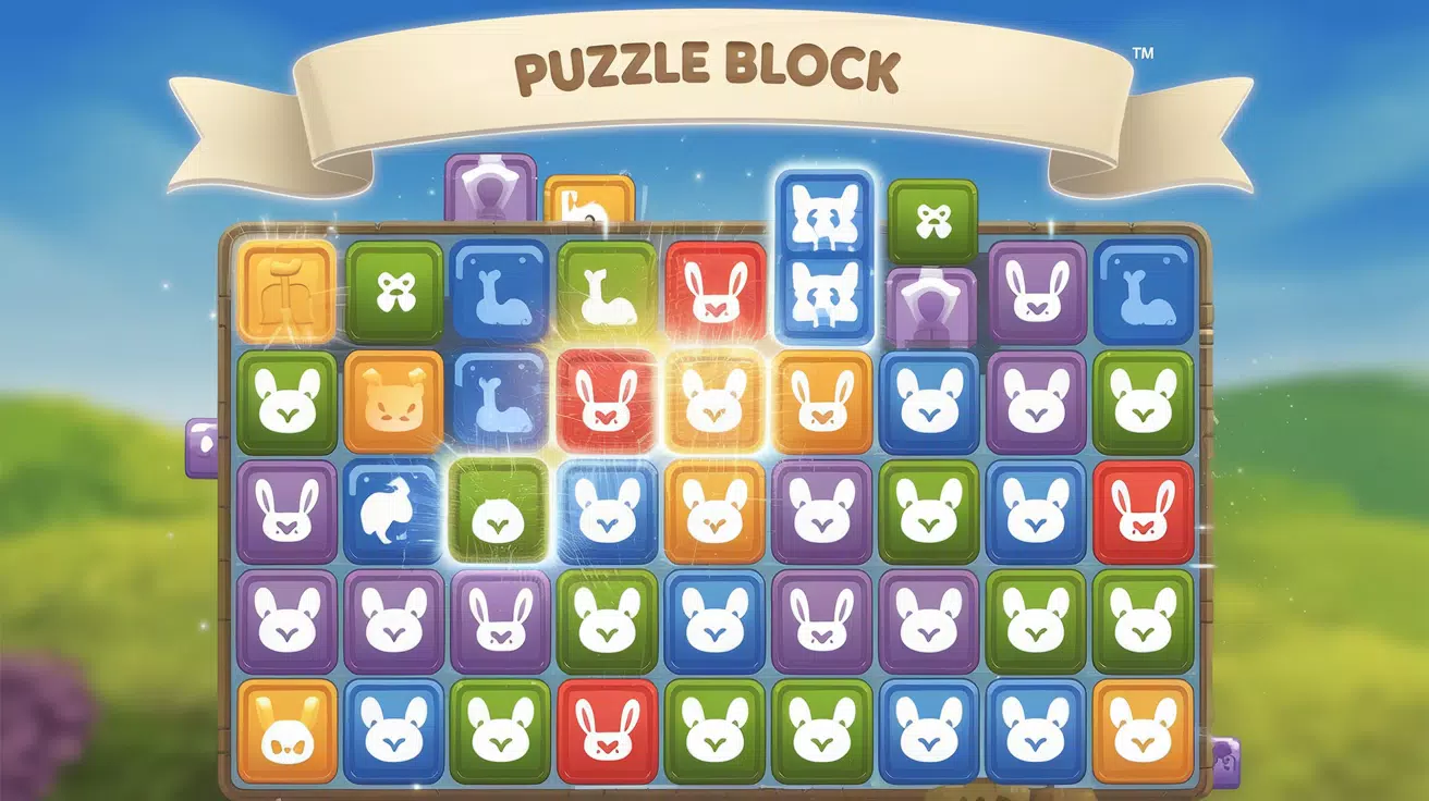 Master Puzzle Block Tangkapan skrin 2