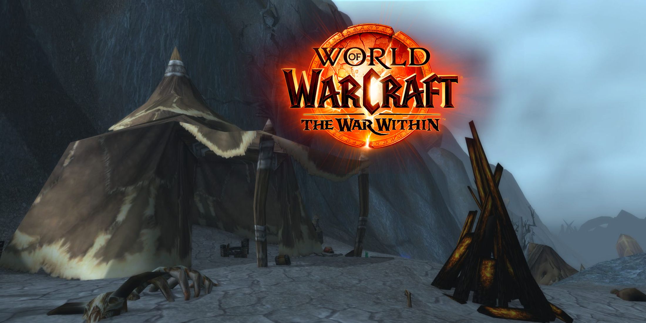 World of Warcraft เผยสถานที่ตั้งแคมป์ Warbands ใหม่แห่งแรก