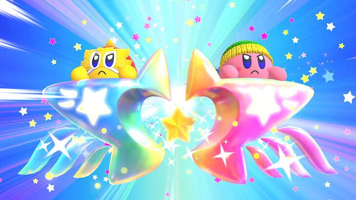 Kirby's Altered Image
