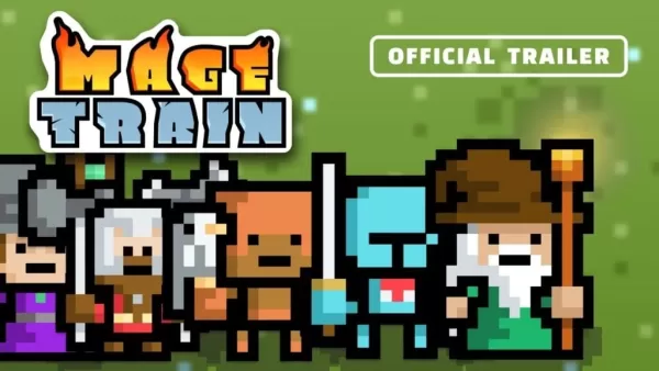 “麥克風：現在在Android上快節奏的像素Roguelike”