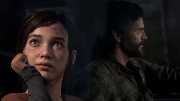 The Last of Us: Part I Game Image