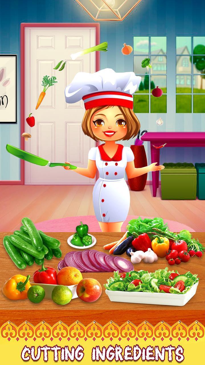 Pizza Maker Pizza Cooking Game スクリーンショット 3