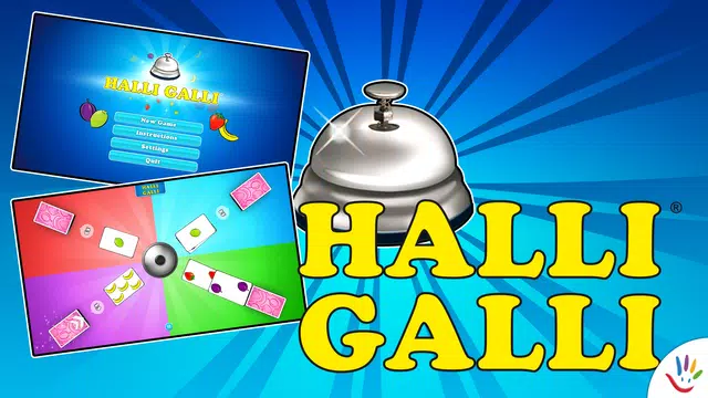 Halli Galli FREE Ảnh chụp màn hình 0