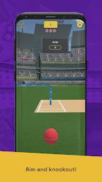 Run Out Champ: Hit Wicket Game স্ক্রিনশট 3