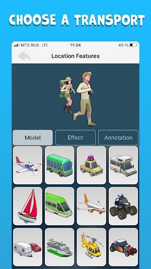 TravelBoast descargar mod apk