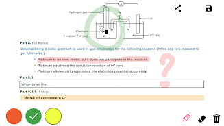 NSC Exam Prep - Phy. Sciences Ảnh chụp màn hình 1