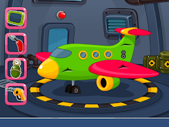 Kids Airport Adventure Screenshot 2