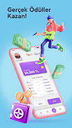 Jeton: Play & Earn Real Prizes Screenshot 2