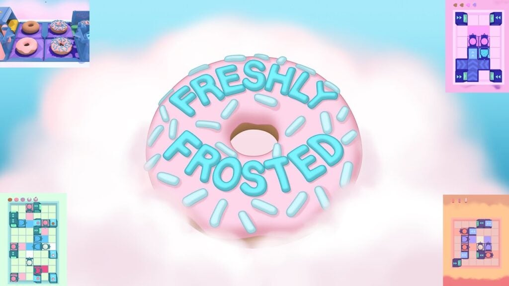 Freshly Frosted Merupakan Teka-teki Baharu Yang Enak Daripada Pembuat Lost in Play