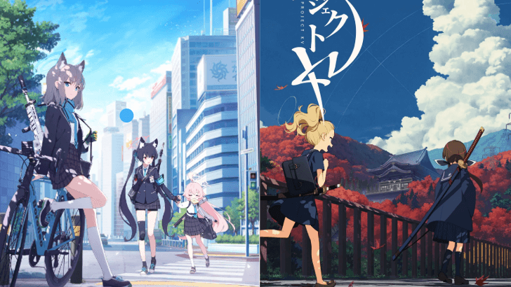 Comparing Character Designs Between Projects