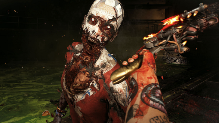 Dead Island 2 Adds NG+, Horde Mode & Zombies