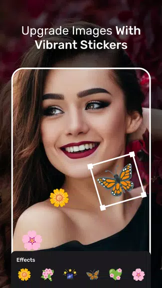 B623 Camera&Photo/Video Editor Capture d'écran 3