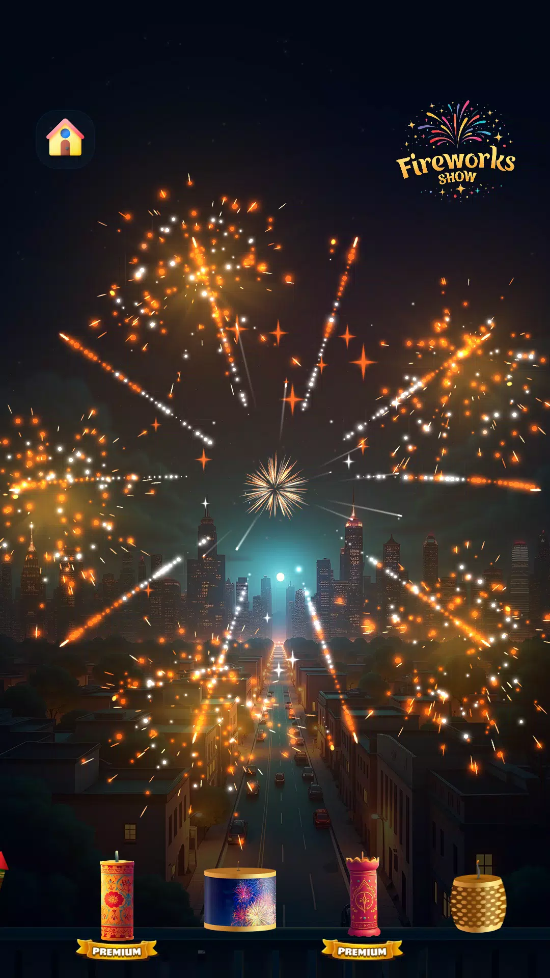 Fireworks應用截圖第3張