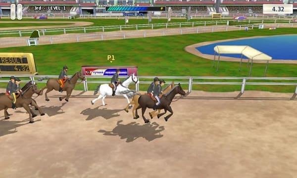 Athletics 3: Summer Sports Captura de pantalla 2