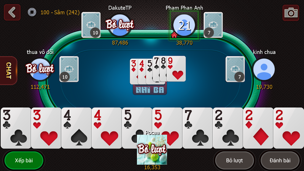 Game all leaf - Mark post online应用截图第3张