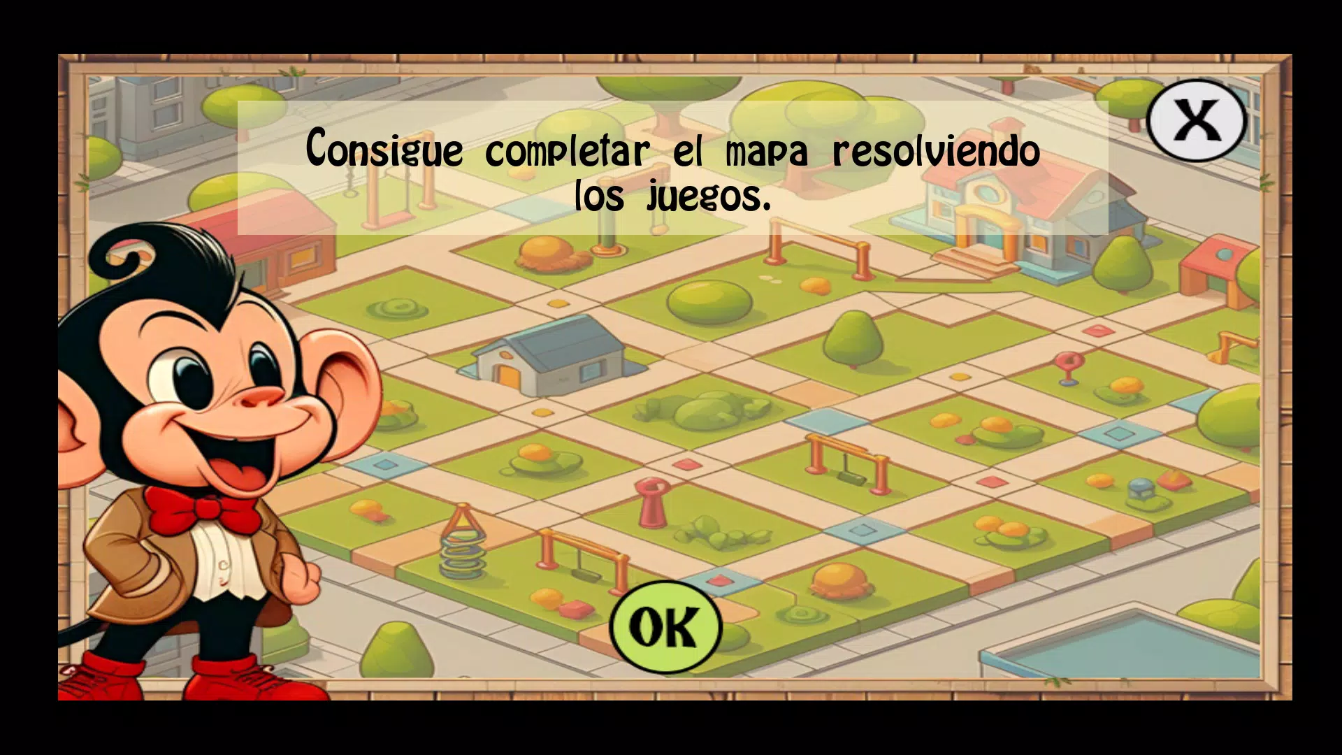 El gran juego de Ortografía ဖန်သားပြင်ဓာတ်ပုံ 1