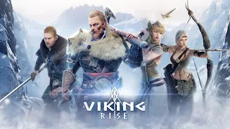 Viking Rise: Valhalla Скриншот 0