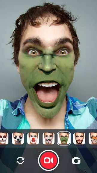 Face Swap Live स्क्रीनशॉट 3