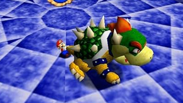 El récord de Speedrun de Suigi Mario 64 se considera inmejorable