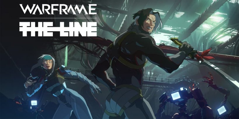 Warframe เปิดตัวอนิเมะสุดพิเศษ Shortจาก Arthouse Studio