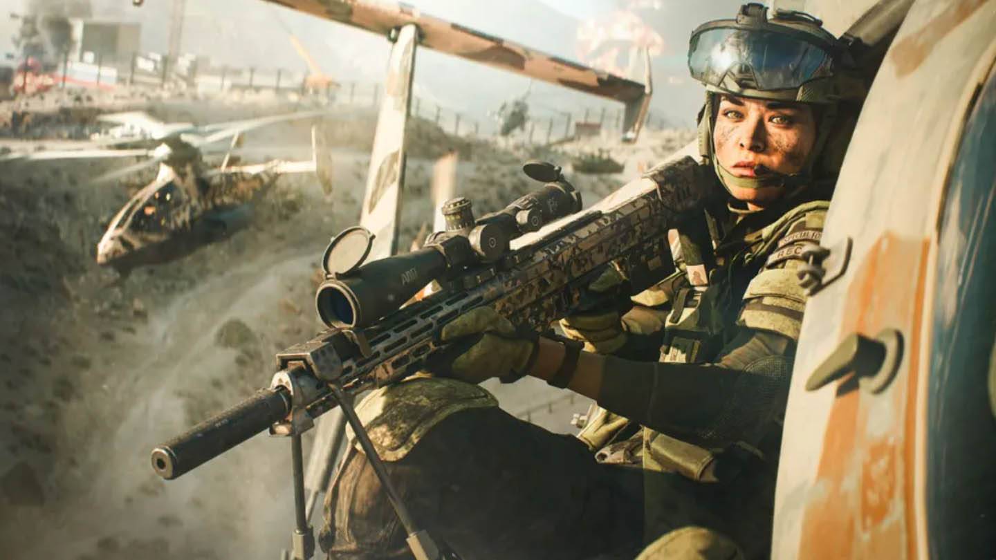 Battlefield 6: Pelajaran Utama Dipelajari