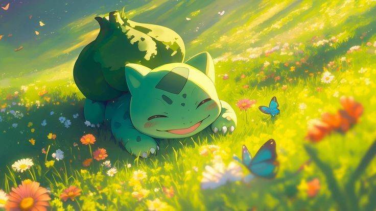 Bulbasaur Pokémon