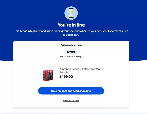 Nintendo Switch 2 Pre-orders: A Chaotic Launch