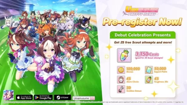 Umamusume: Pretty Derby English Release Date Confirmed