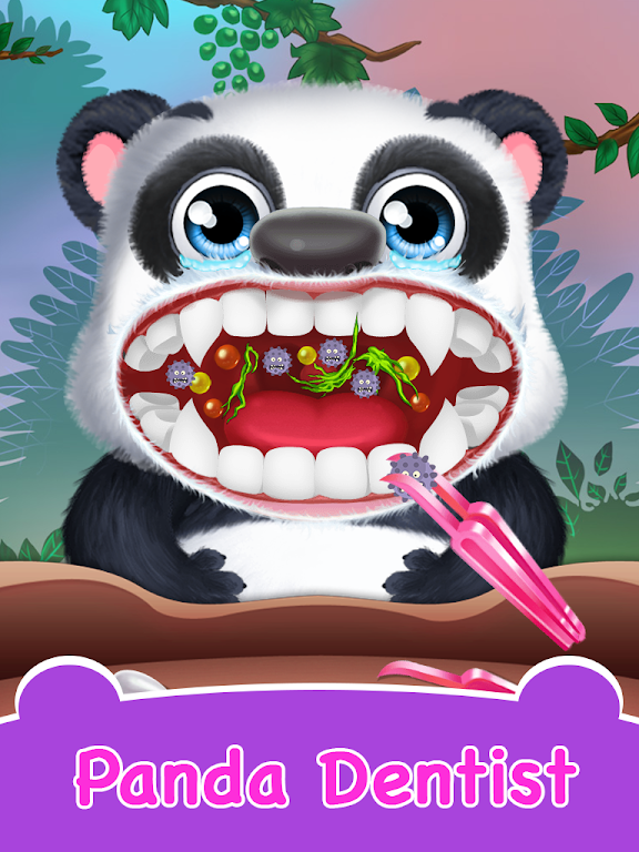 Panda Daycare - Pet Salon & Do स्क्रीनशॉट 1