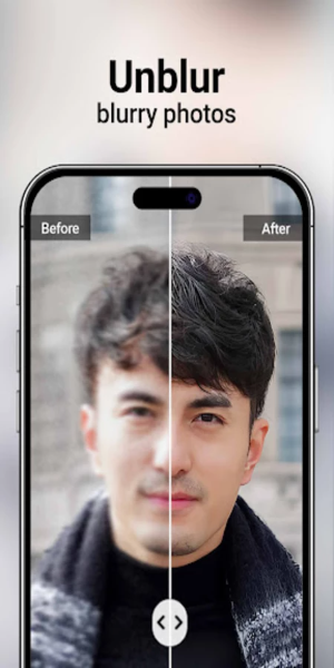 YouCam Enhance ဖန်သားပြင်ဓာတ်ပုံ 0