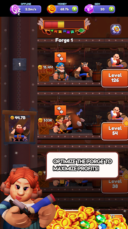 Mariachis And Dwarfs Screenshot 2