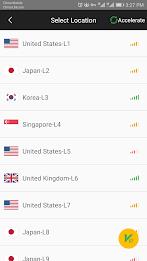 ACT VPN – Unlimited VPN & Fast應用截圖第1張