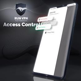 Run VPN Screenshot 2