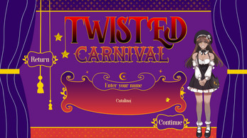 Twisted Carnival应用截图第0张