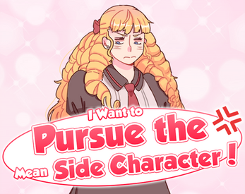 I Want to Pursue the Mean Side Character!應用截圖第0張