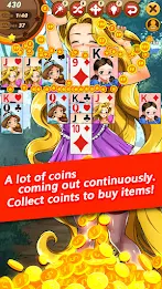 Bikini Solitaire : Klondike Screenshot 3