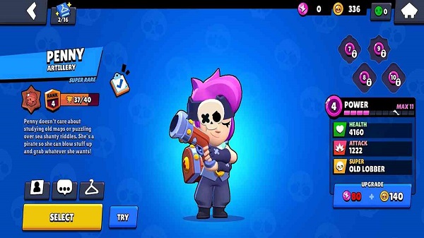 YKV Menu Brawl Stars APK APK Última versión