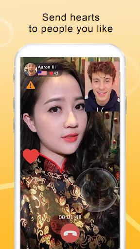 Seeya: Online video chat & Meet people via video ภาพหน้าจอ 2