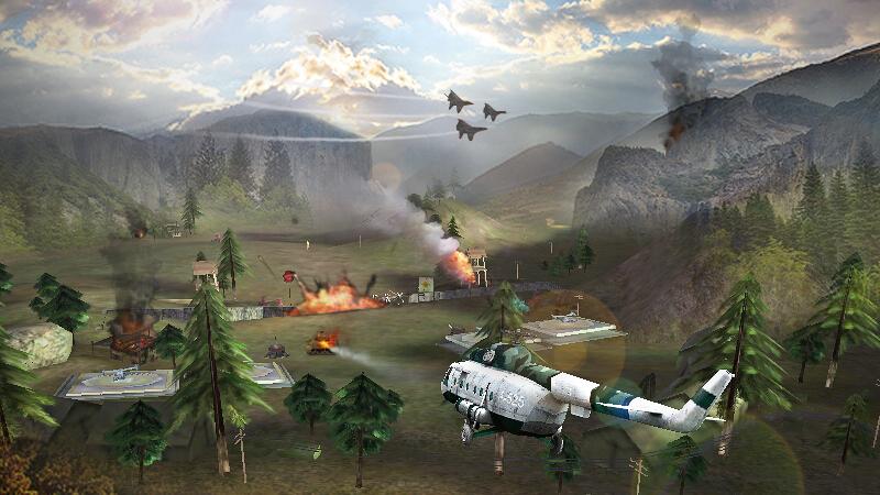 Gunship Strike 3D Screenshot 3