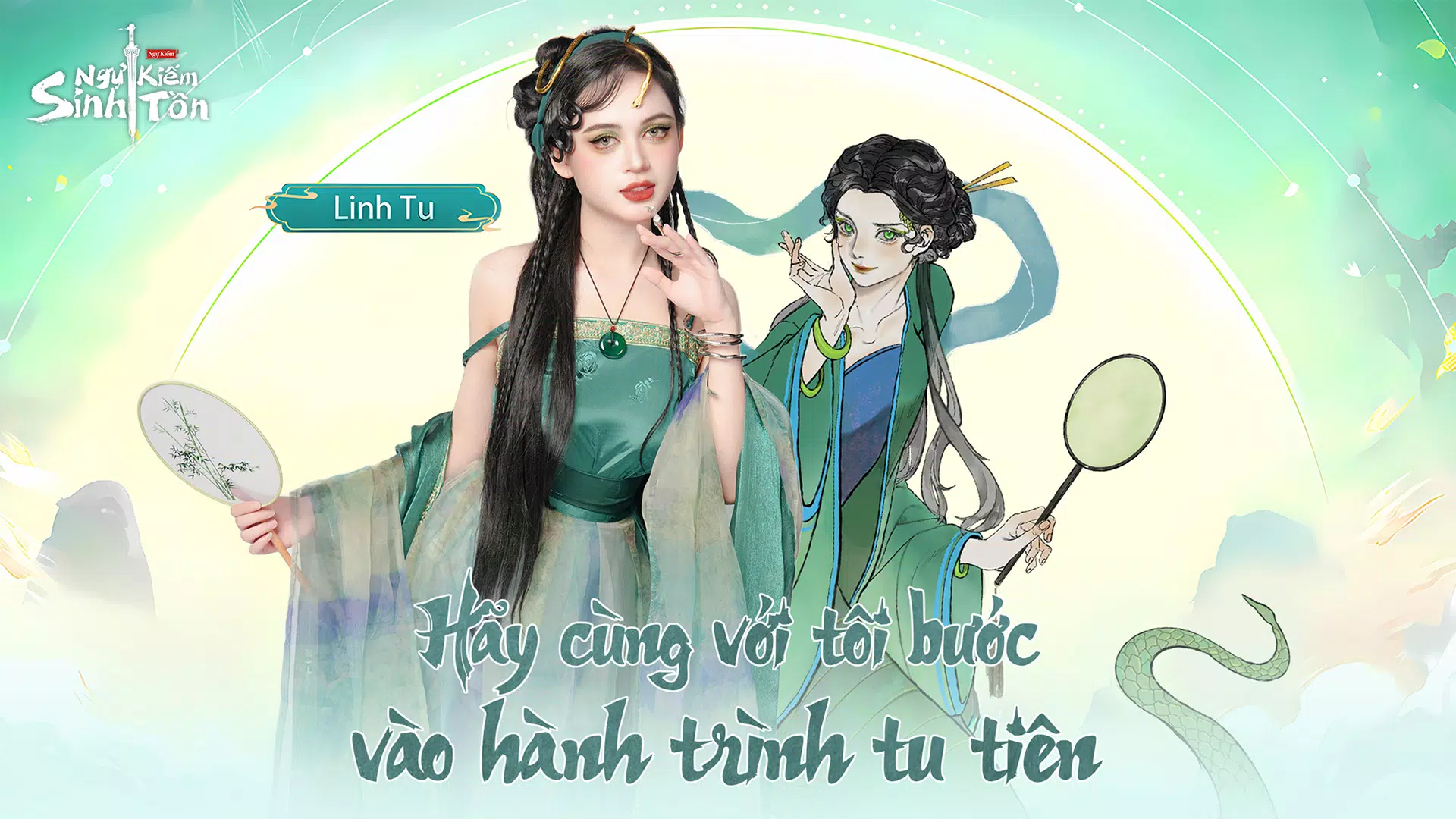 Ngự Kiếm Sinh Tồn Captura de tela 0