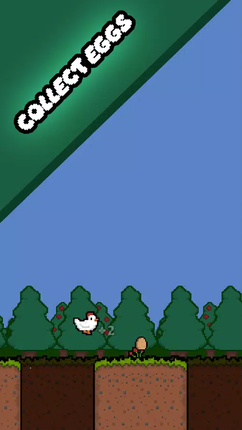 ChickyRun スクリーンショット 0