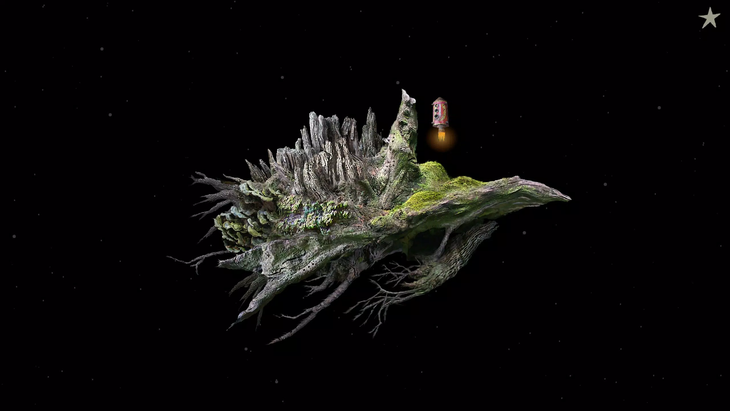 Samorost 1（サモロスト1） スクリーンショット 0