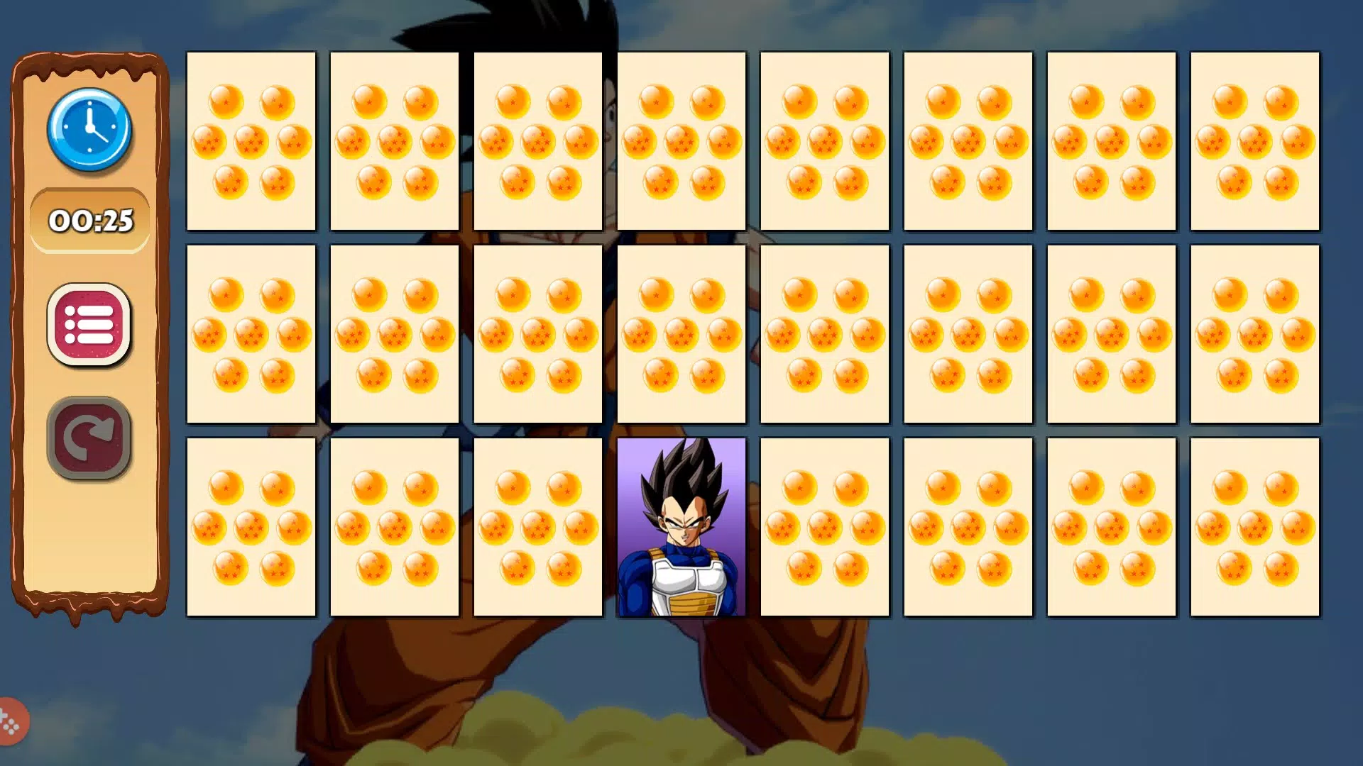 Cartoon Memory Game スクリーンショット 3