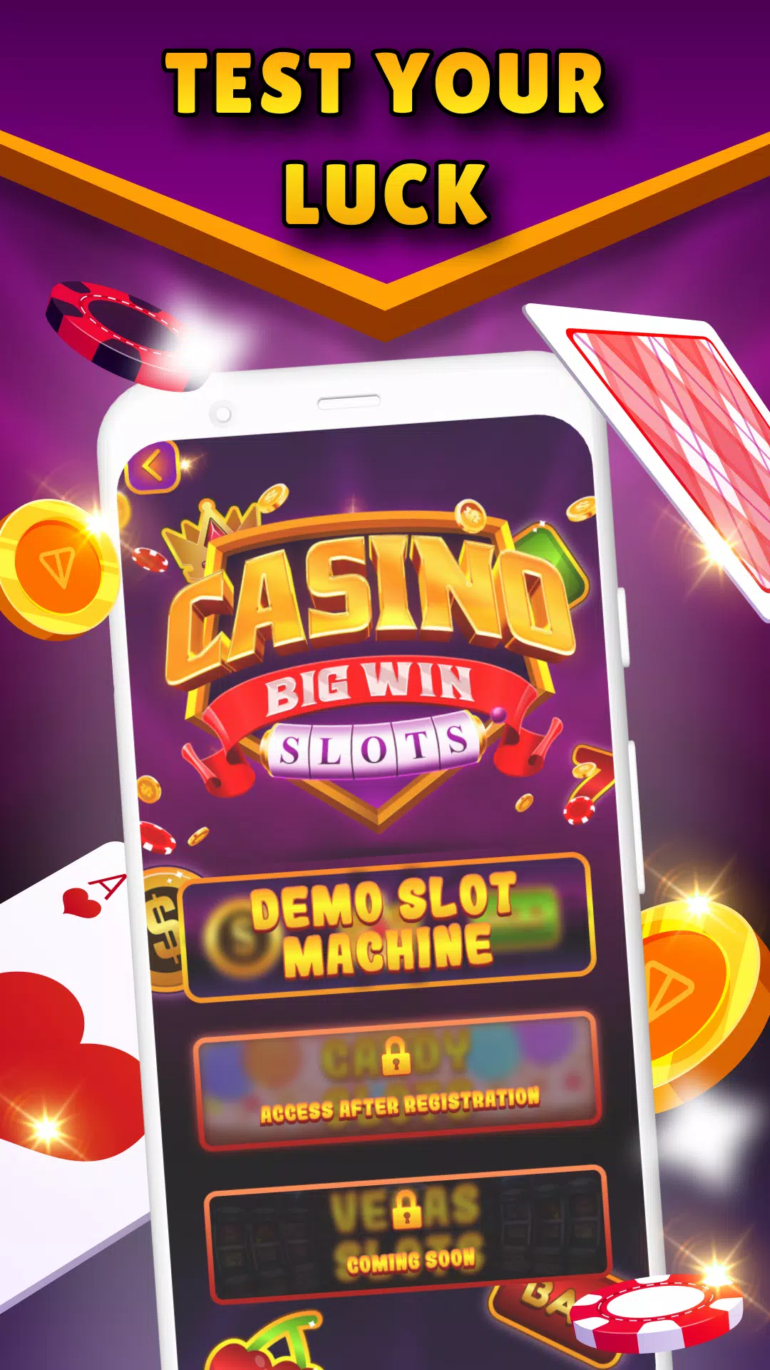 Slot Machines: Casino Slots應用截圖第3張