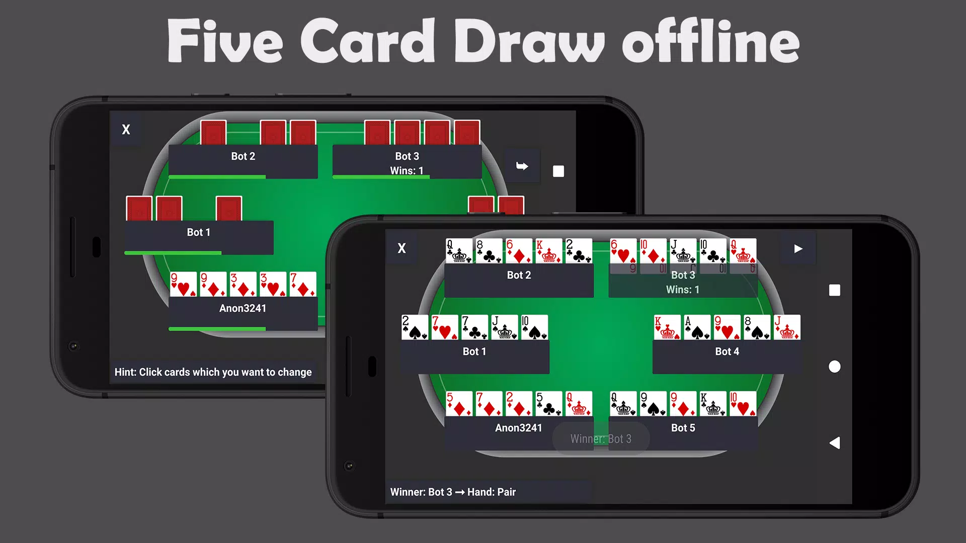 Poker Pocket Captura de tela 2