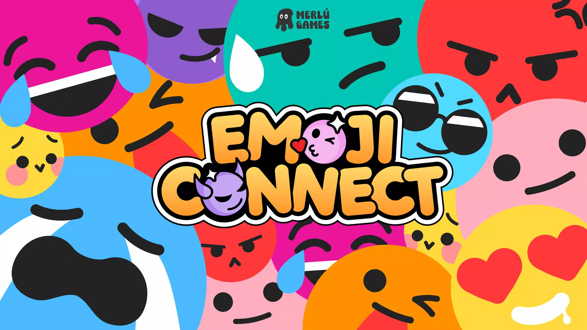EMOJI CONNECT應用截圖第0張
