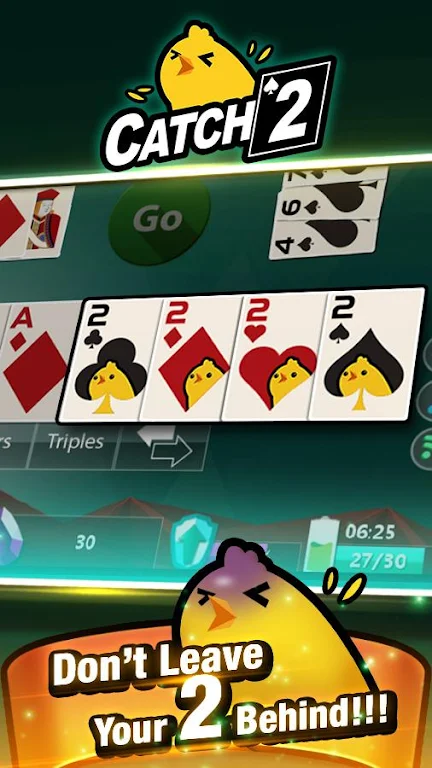 catch2 - Big Two / dig the earth應用截圖第1張