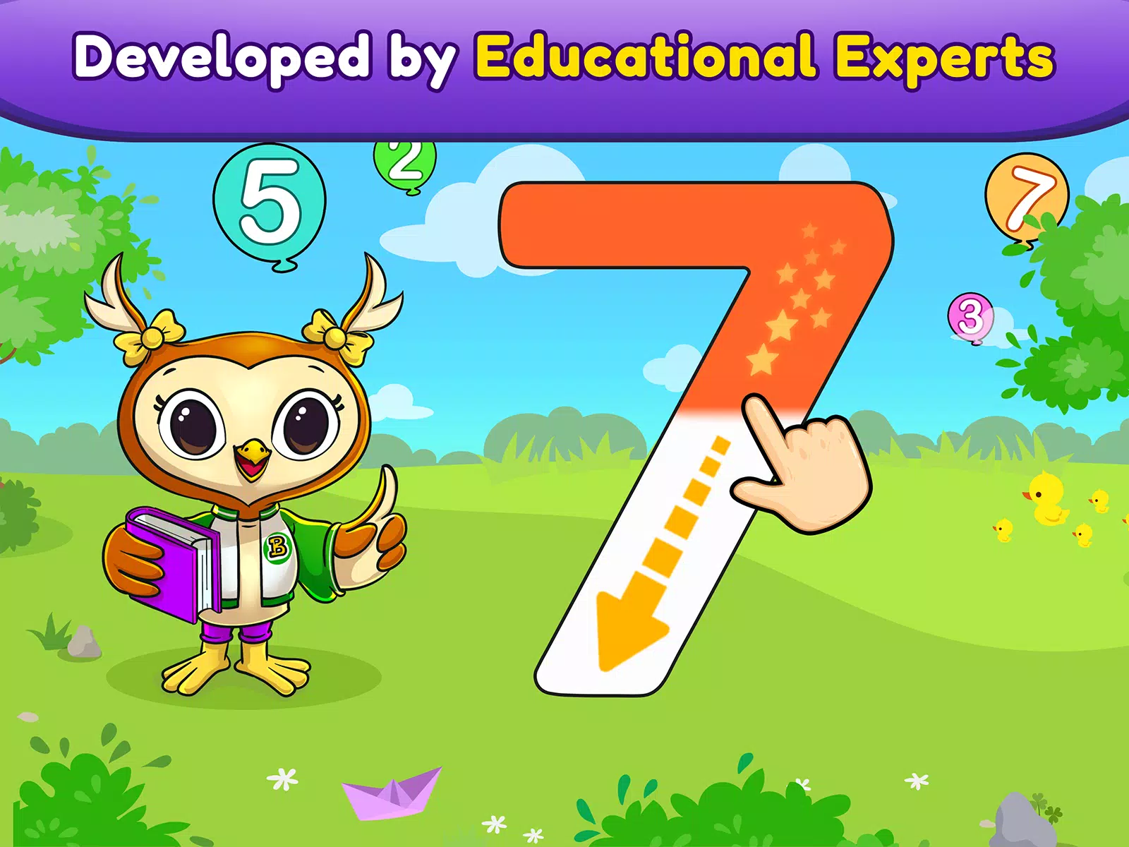 ABC Games: Phonics & Tracing স্ক্রিনশট 3