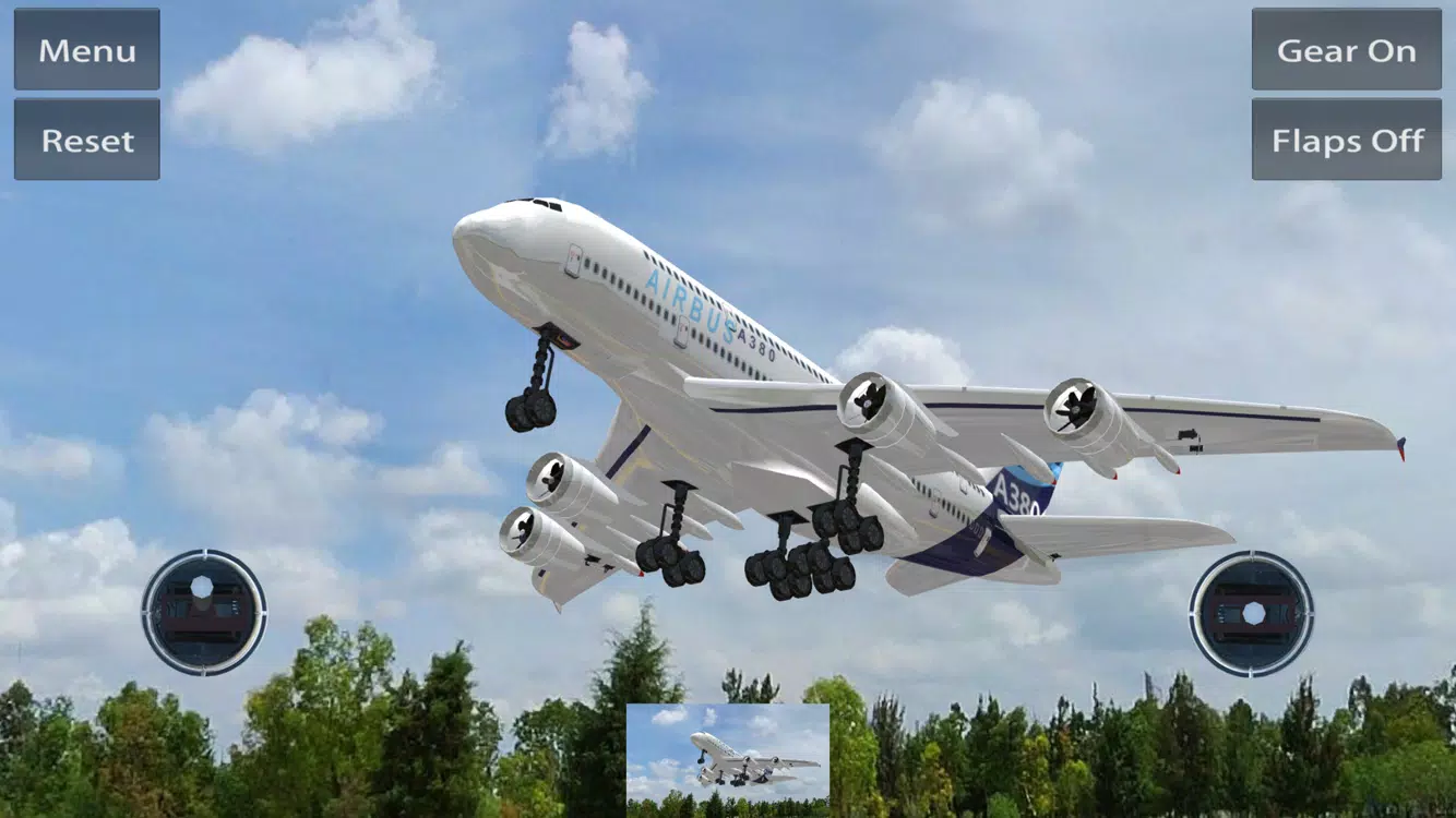 Absolute RC Flight Simulator 스크린샷 1
